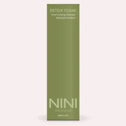 Nini Organics Nettoyant moussant Natura Detox Foam - 100 g