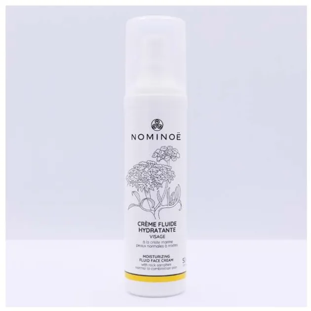 Nominoe cosmétiques Crème Fluide Hydratante - 50 ml