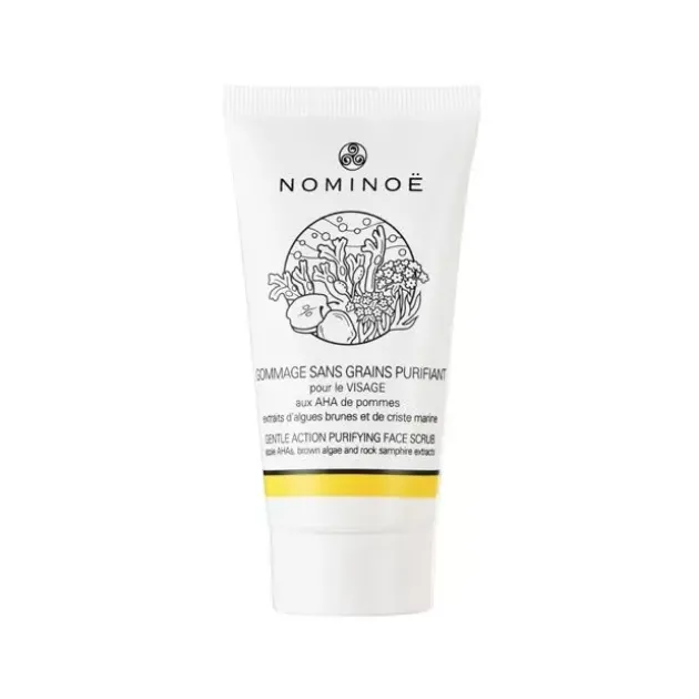 Nominoe cosmétiques Gommage sans grains purifiant - 40 ml