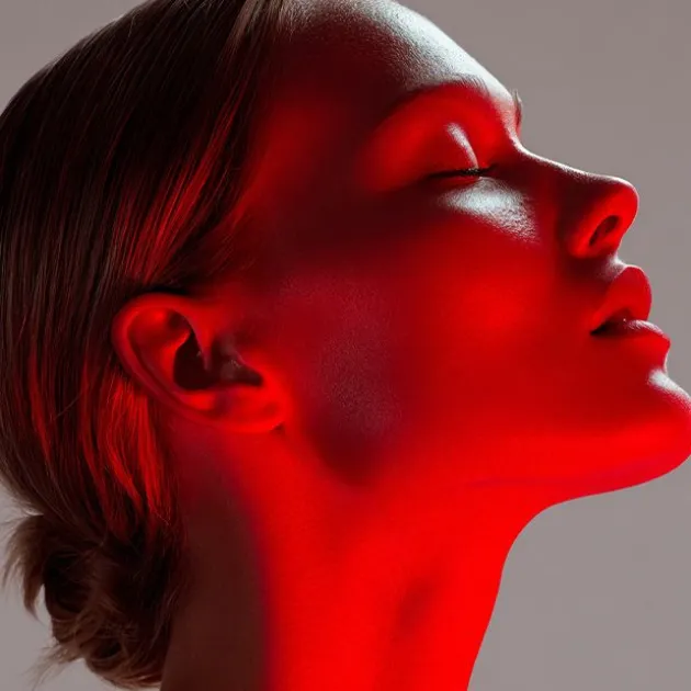 Nooance Masque LED anti-âge Le Professionnel