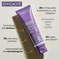 Novexpert Baume soin démaquillant Pro-Rétinol - 150 ml