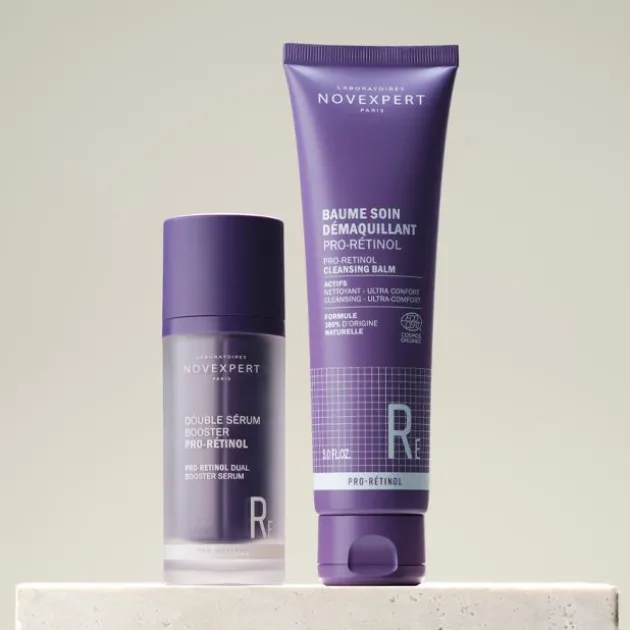 Novexpert Baume soin démaquillant Pro-Rétinol - 150 ml