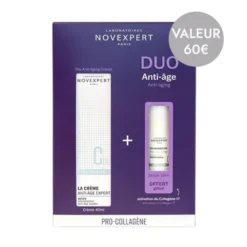 Novexpert Coffret Duo anti-âge pro-collagène