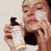 Novexpert Mousse nettoyante Flash Éclat - 150 ml