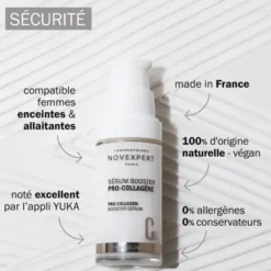 Novexpert Sérum booster Pro-Collagène - 30 ml