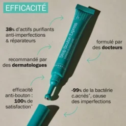 Novexpert Stop Bouton Express - 7 ml