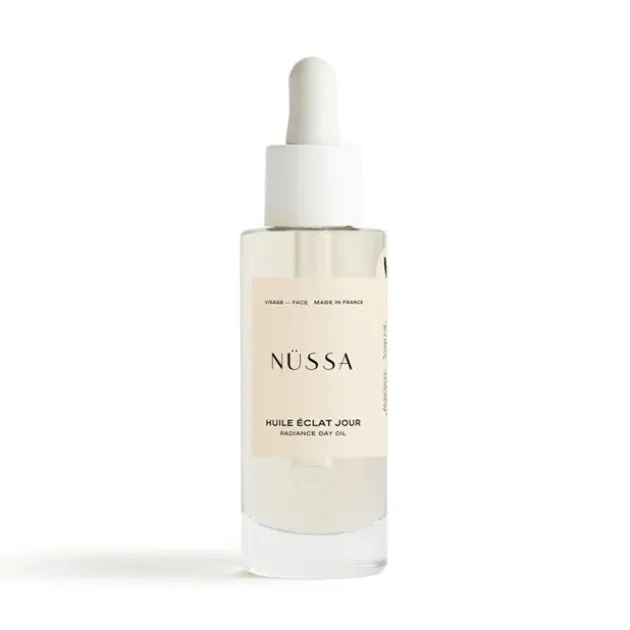 Nüssa Cosmetics Huile éclat jour - 30 ml