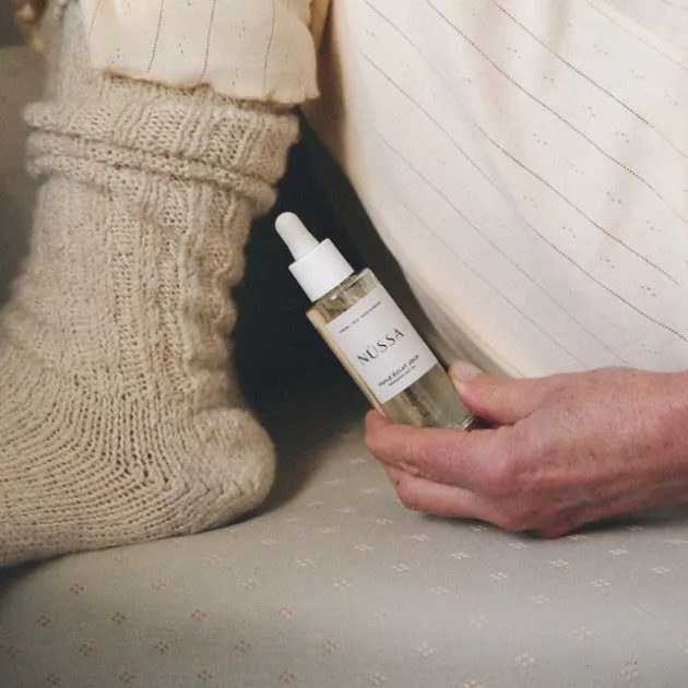Nüssa Cosmetics Huile éclat jour - 30 ml