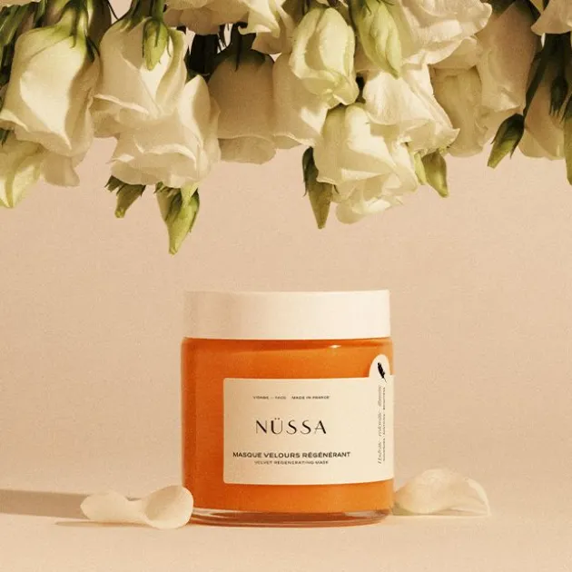 Nüssa Cosmetics Masque Velours régénérant - 100 ml