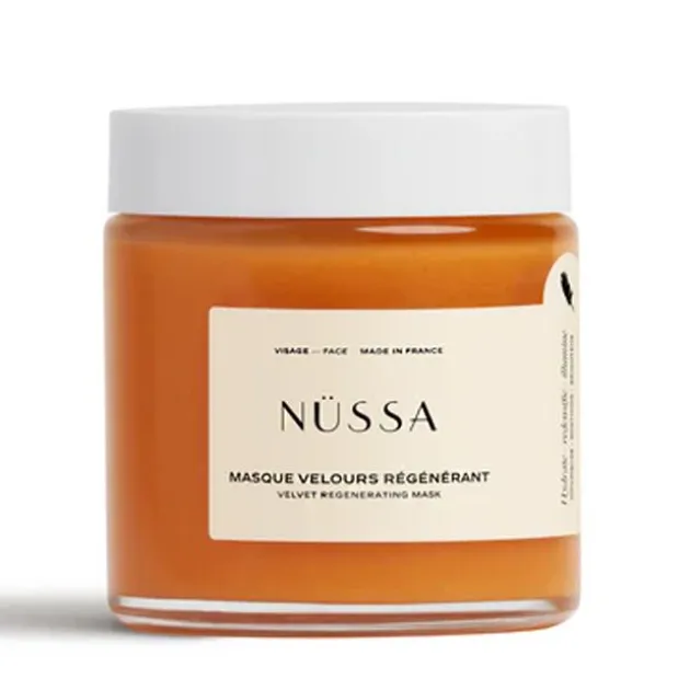 Nüssa Cosmetics Masque Velours régénérant - 100 ml
