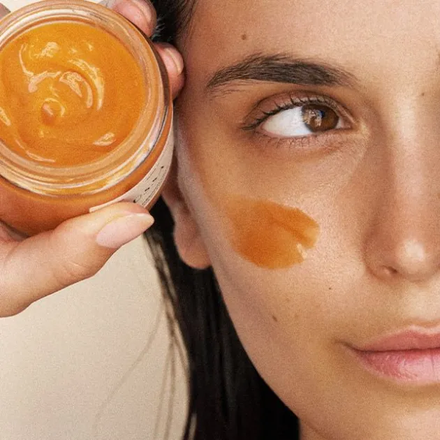 Nüssa Cosmetics Masque Velours régénérant - 100 ml