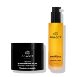 Odacité Coffret corps Smooth + Glow