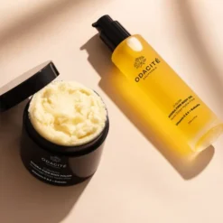 Odacité Coffret corps Smooth + Glow