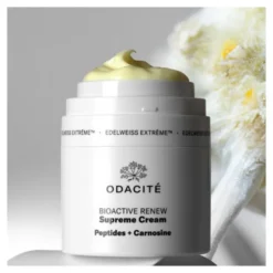 Odacité Crème Bioactive Renew Supreme Cream Edelweiss Extrême® - 50 ml