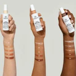 Odacité Crème solaire teintée Mineral Drops SPF50 - 30 ml
