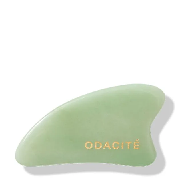 Odacité Crystal Gua Sha Aventurine Verte