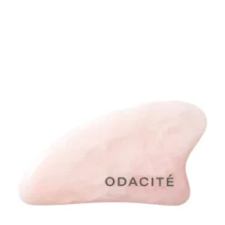 Odacité Crystal Gua Sha Quartz Rose