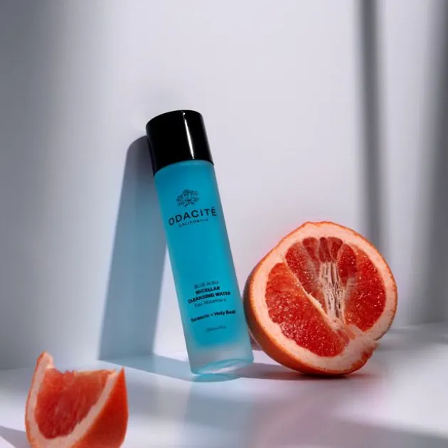 Odacité Eau Nettoyante Blue Aura - 120 ml