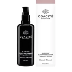 Odacité Nettoyant purifiant Black Mint - 100ml