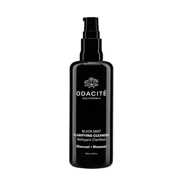 Odacité Nettoyant purifiant Black Mint - 100ml