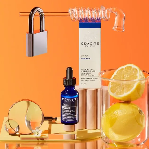 Odacité Sérum Éclaircissant à la Vitamine C - 30 ml