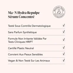 Odacité Sérum élasticité Ma + N - 5ml