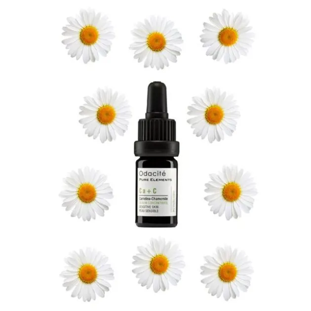 Odacité Sérum peaux sensibles Ca + C - 5 ml