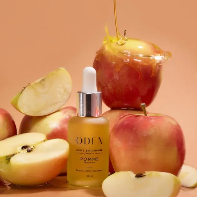 Oden Huile Botanique de Pomme - 30 ml