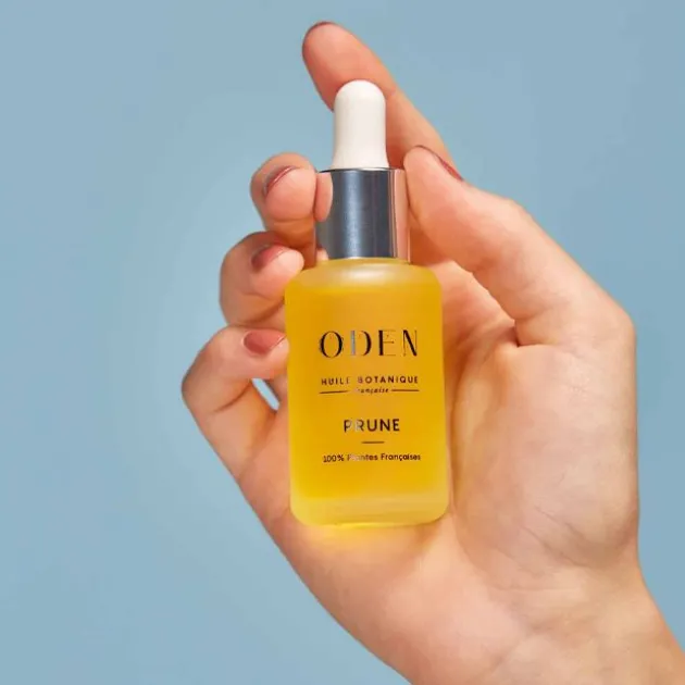 Oden Huile de prune biologique française - 30 ml
