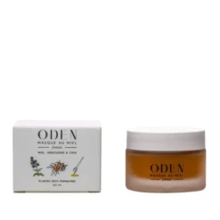 Oden Masque au miel - 50 ml