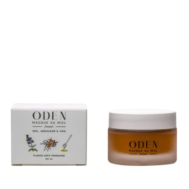 Oden Masque au miel - 50 ml