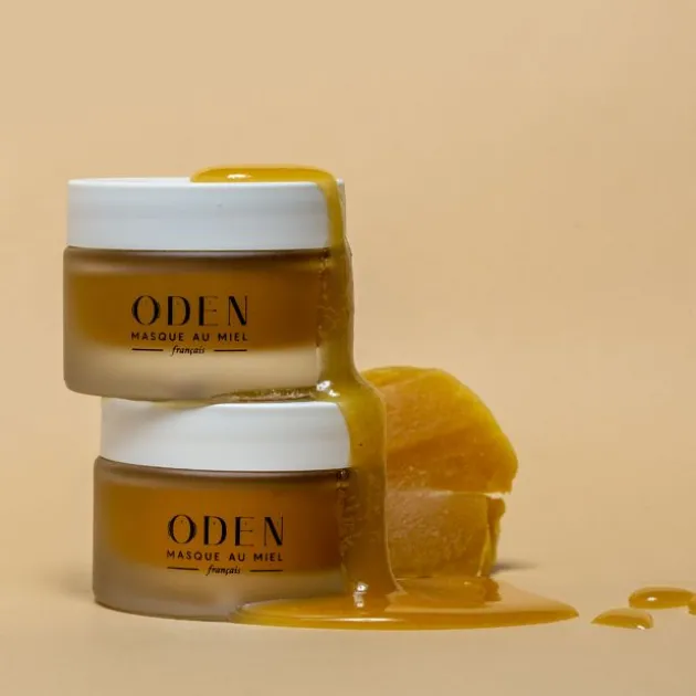 Oden Masque au miel - 50 ml