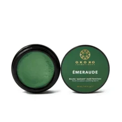 Okoko Cosmetiques Baume apaisant multi-fonctions d'Émeraude - 30 ml