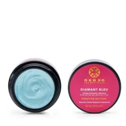 Okoko Cosmetiques Crème anti-âge Diamant Bleu Édition Prestige - 30 ml