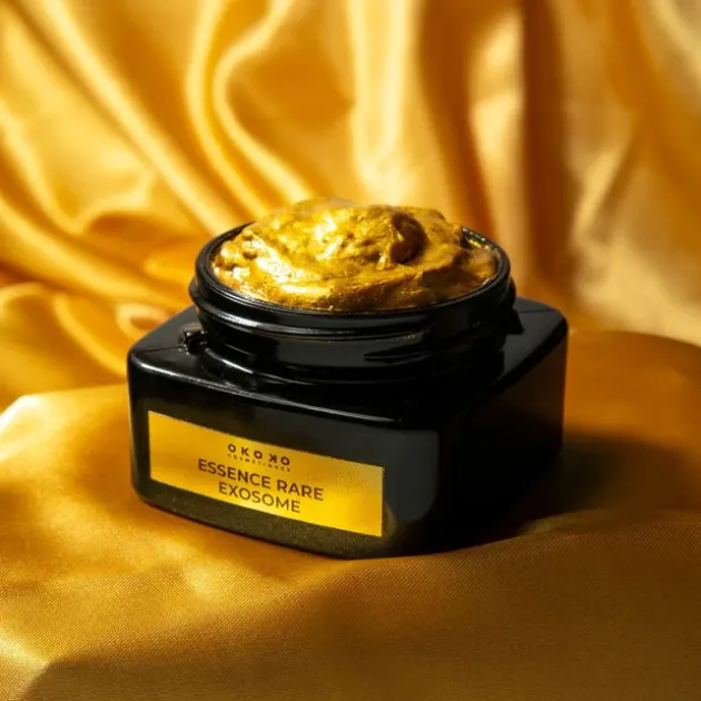 Okoko Cosmetiques Masque d’Or Essence Rare