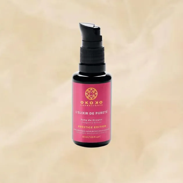 Okoko Cosmetiques Sérum L'Élixir de Pureté - Édition prestige