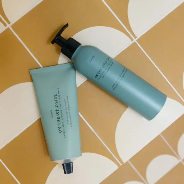 On The Wild Side Après-shampoing Quotidien - 250 ml