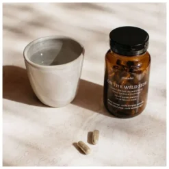 On The Wild Side Complément alimentaire peau, ongles et cheveux