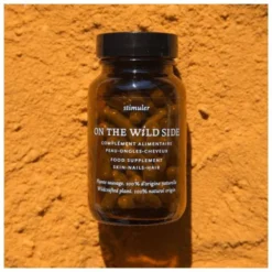 On The Wild Side Complément alimentaire peau, ongles et cheveux