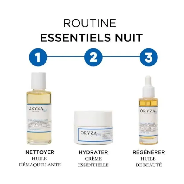 Oryza Lab Huile De Beauté - 30 ml