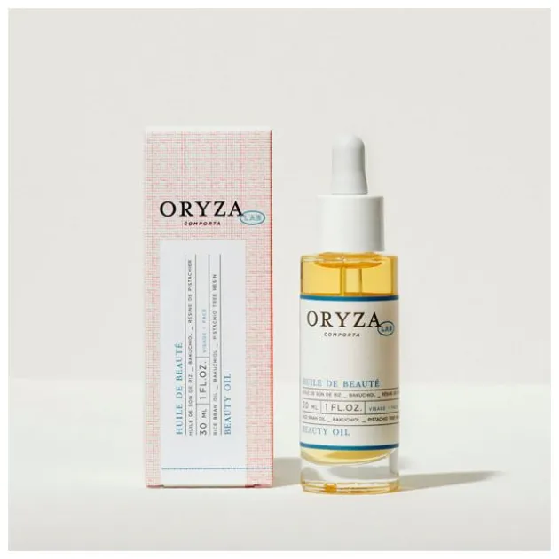 Oryza Lab Huile De Beauté - 30 ml