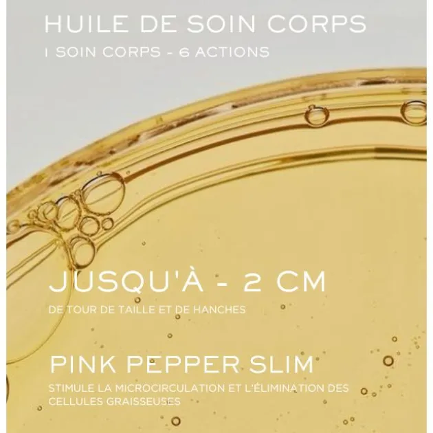 Oryza Lab Huile de soin corps - 100 ml