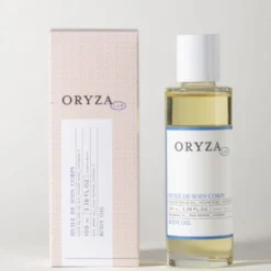 Oryza Lab Huile de soin corps - 100 ml