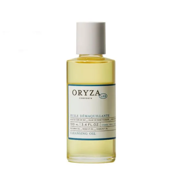 Oryza Lab Huile démaquillante