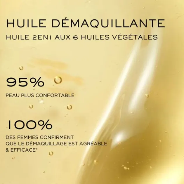 Oryza Lab Huile démaquillante