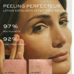 Oryza Lab Lotion exfoliante Peeling Perfecteur