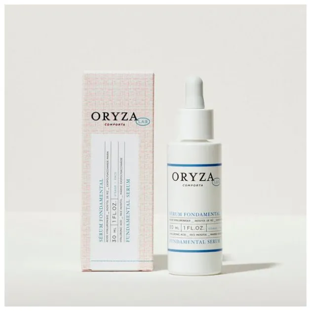 Oryza Lab Sérum Fondamental - 30 ml