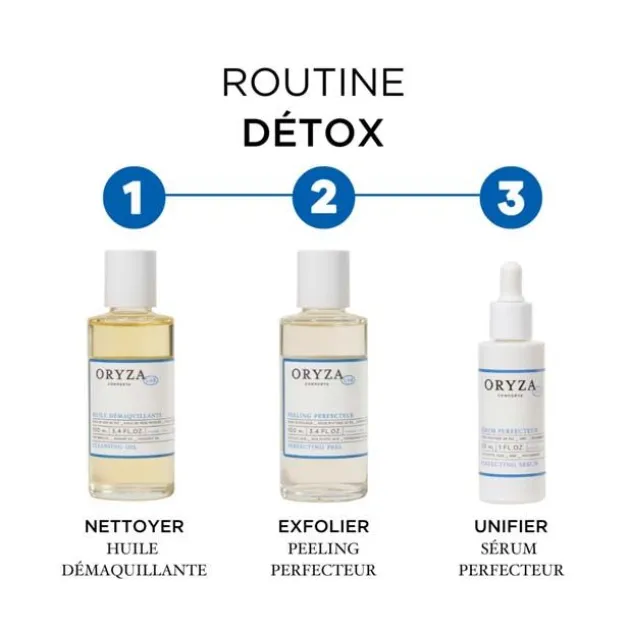Oryza Lab Sérum Perfecteur - 30 ml