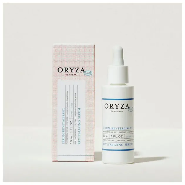 Oryza Lab Sérum Revitalisant - 30 ml