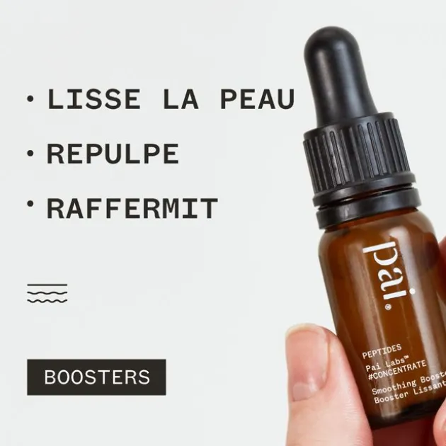 Pai Skincare Booster Lissant Peptides 5% - 10 ml